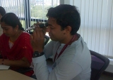 WSET class in progress 2